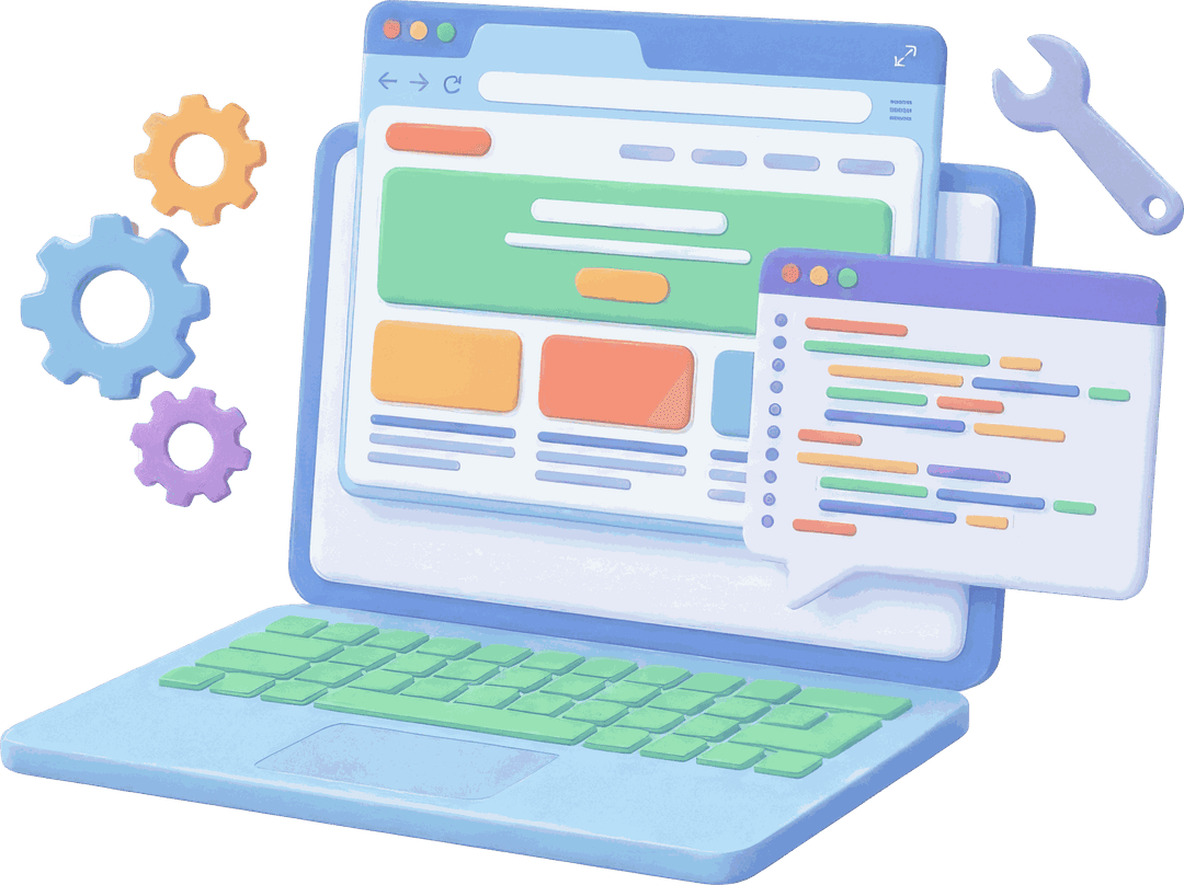 Professional Web Development & AI Solutions